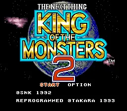 Title Screen